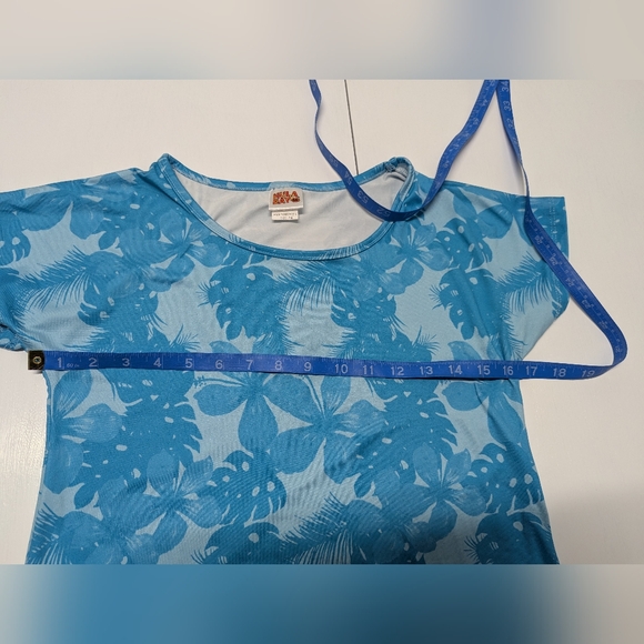 Girls size 14 sun dress Hula Bay - Picture 8 of 8